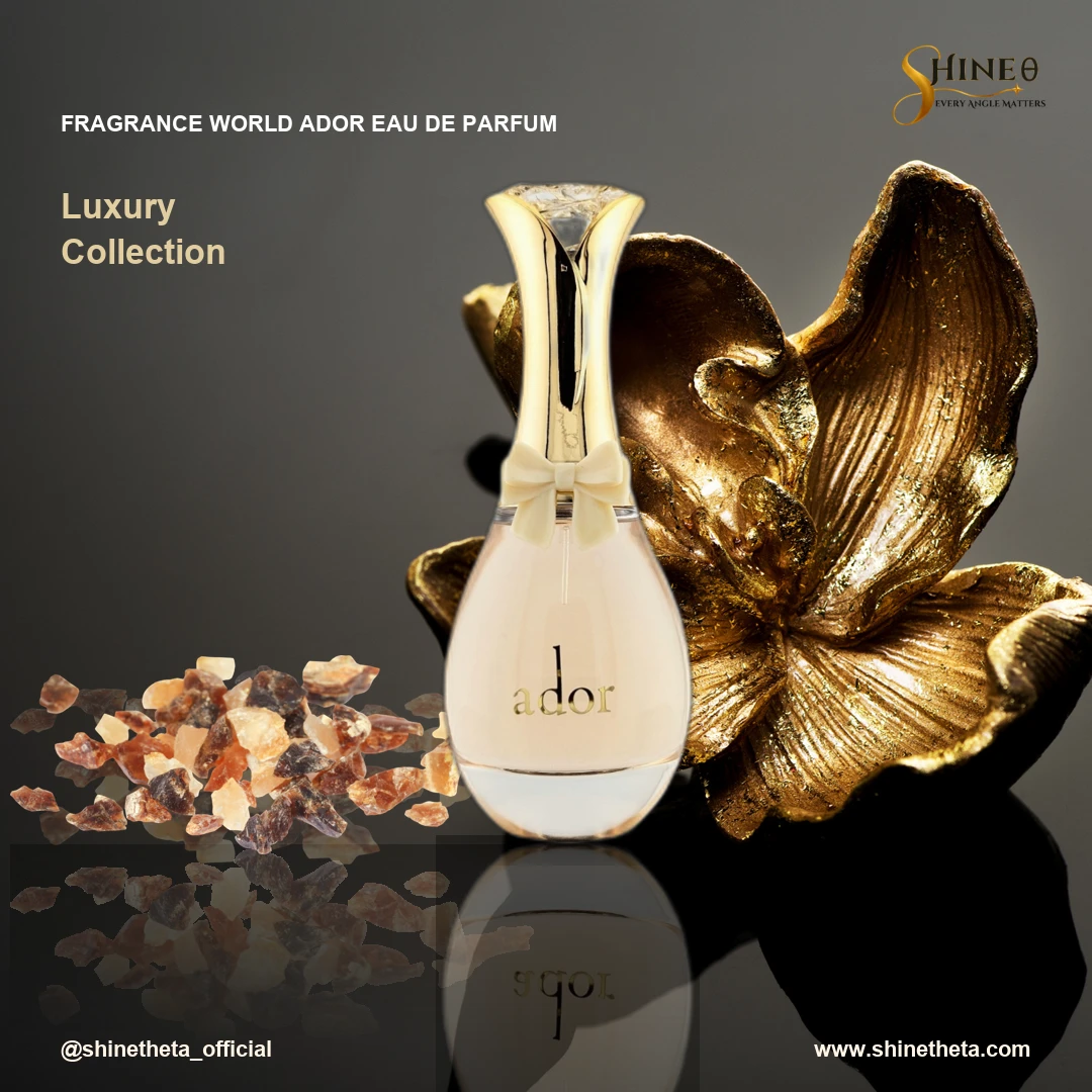 Fragrance World Ador Eau de Parfum slide 3